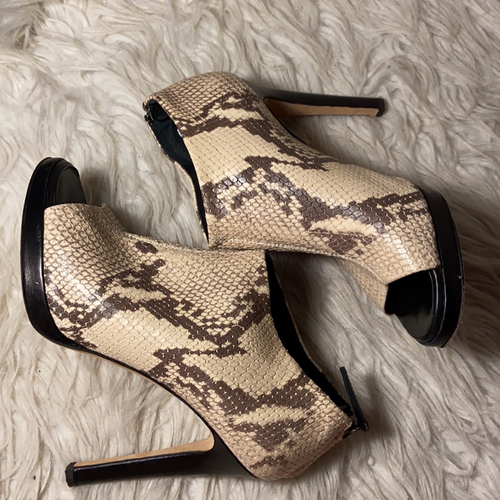 Giuseppe Zanotti python pump bootie - Picture 8 of 12